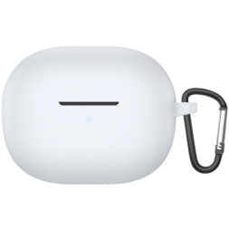 Чохол для навушників BeCover Silicon для Xiaomi Redmi Buds 3 Lite White (707474)