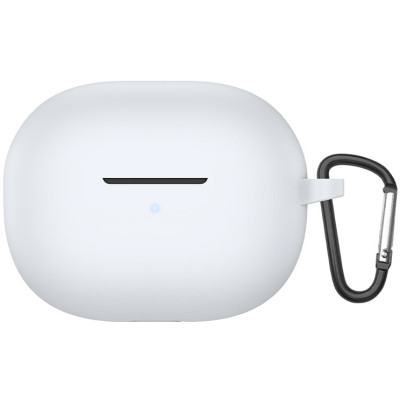 Чохол для навушників BeCover Silicon для Xiaomi Redmi Buds 3 Lite White (707474)