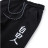 Штани дитячі Cloise на тонкому флісі (CL0155003-152-black|white)