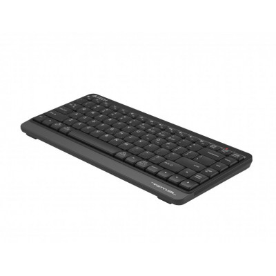 Клавіатура A4Tech FBK11 Wireless Grey