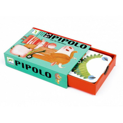 Настільна гра Djeco Піполо (Pipolo) (DJ05108)