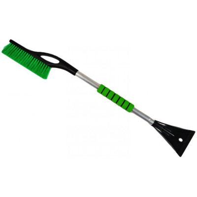 Щітка зі скребком Bottari 75см зелена &quot;ICE-75&quot; (32327Green-IS)