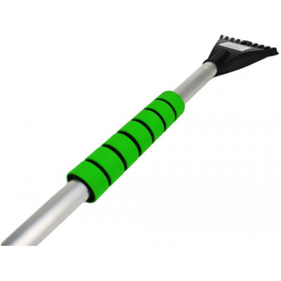 Щітка зі скребком Bottari 75см зелена &quot;ICE-75&quot; (32327Green-IS)