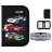 Пенал Kite 622-1 Hot Wheels 1 відділення, 2 відворот (HW25-622-1)
