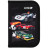 Пенал Kite 622-1 Hot Wheels 1 відділення, 2 відворот (HW25-622-1)