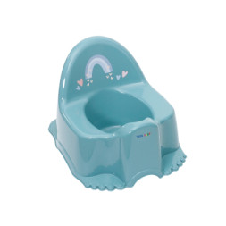Горщик Tega Baby Eco METEO turquoise (ME-010-165)