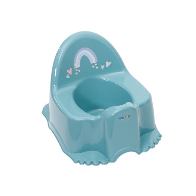 Горщик Tega Baby Eco METEO turquoise (ME-010-165)