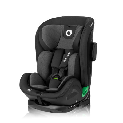 Автокрісло Lionelo Harper I-Size Black Carbon (LO-HARPER I-SIZE BLACK CARBON)