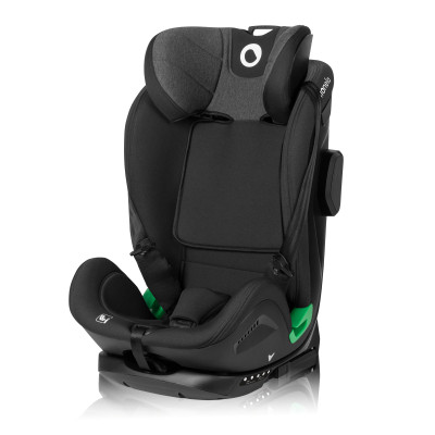 Автокрісло Lionelo Harper I-Size Black Carbon (LO-HARPER I-SIZE BLACK CARBON)