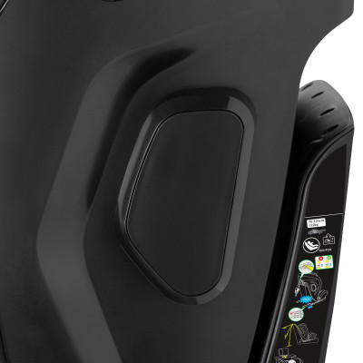 Автокрісло Lionelo Harper I-Size Black Carbon (LO-HARPER I-SIZE BLACK CARBON)