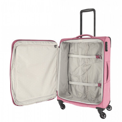 Валіза Travelite Boja Pink M (TL091548-17)