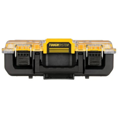 Ящик для інструментів DeWALT TOUGHSYSTEM 2.0 1/2, 261х385х124 мм (DWST83392-1)
