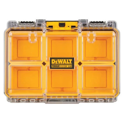 Ящик для інструментів DeWALT TOUGHSYSTEM 2.0 1/2, 261х385х124 мм (DWST83392-1)