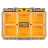 Ящик для інструментів DeWALT TOUGHSYSTEM 2.0 1/2, 261х385х124 мм (DWST83392-1)
