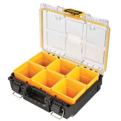 Ящик для інструментів DeWALT TOUGHSYSTEM 2.0 1/2, 261х385х124 мм (DWST83392-1)