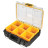 Ящик для інструментів DeWALT TOUGHSYSTEM 2.0 1/2, 261х385х124 мм (DWST83392-1)