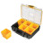 Ящик для інструментів DeWALT TOUGHSYSTEM 2.0 1/2, 261х385х124 мм (DWST83392-1)