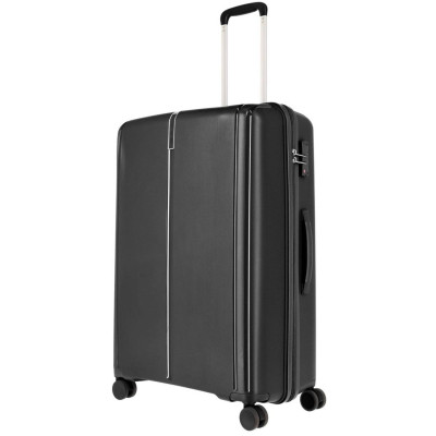 Валіза Travelite Vaka Black L (TL076449-01)