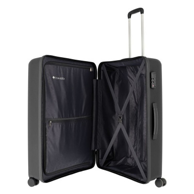Валіза Travelite Vaka Black L (TL076449-01)