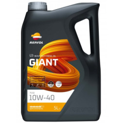 Моторна олива REPSOL GIANT 7530 10W-40 5л (RPP1042MFB)