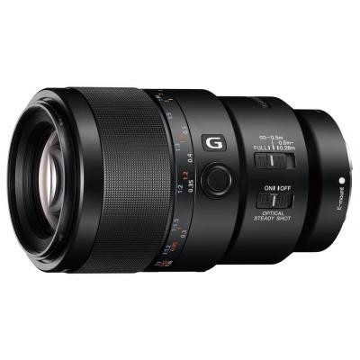 Об&#039;єктив Sony 90mm, f/2.8 G Macro (SEL90M28G.SYX)