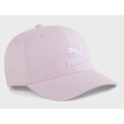 Кепка Puma Archive Logo BB Cap 022554-27 рожевий OSFA (4099685701209)