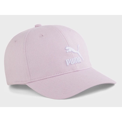 Кепка Puma Archive Logo BB Cap 022554-27 рожевий OSFA (4099685701209)