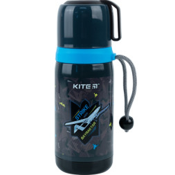 Поїльник-непроливайка Kite Термос 350 мл, Bayraktar (K23-301)