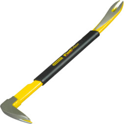 Цвяходер Stanley FatMax® SPRING STEEL BAR кований, із пружинної сталі, L=25 см. (FMHT1-55008)