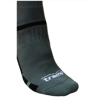 Шкарпетки Tramp UTRUS-003-olive-41/43