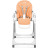 Стілець для годування Peg-Perego Prima Pappa Follow Me Peach (персиковий) (IH01000000BL68)