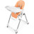 Стілець для годування Peg-Perego Prima Pappa Follow Me Peach (персиковий) (IH01000000BL68)