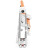 Стілець для годування Peg-Perego Prima Pappa Follow Me Peach (персиковий) (IH01000000BL68)