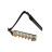 Каподастр Jim Dunlop Advanced Toggle Flat Capo (11F)