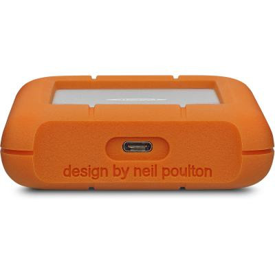 Зовнішній жорсткий диск 2.5&quot; 4TB LaCie (STFR4000800)