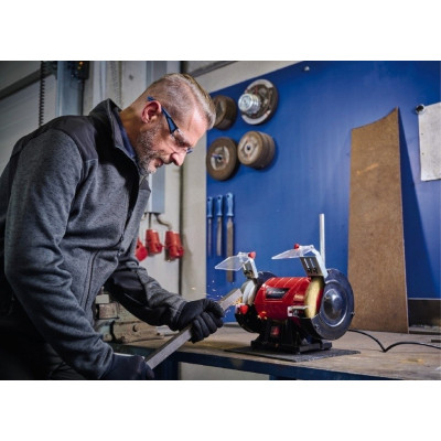 Точильний верстат Einhell TC-BG 150 B, 350Вт, 2980об/хв, 7.9кг (4412634)
