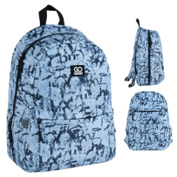 Рюкзак шкільний GoPack Education Teens 188M-3 (GO25-188M-3)