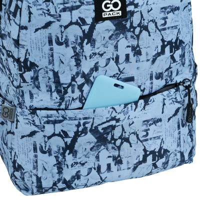 Рюкзак шкільний GoPack Education Teens 188M-3 (GO25-188M-3)