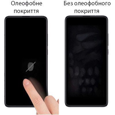 Скло захисне Drobak Ceramics Poco X3 Pro (474770)