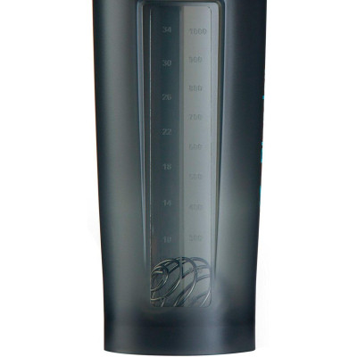 Шейкер спортивний BlenderBottle Pro45 1270ml Grey/White (Pro45_Grey/White)