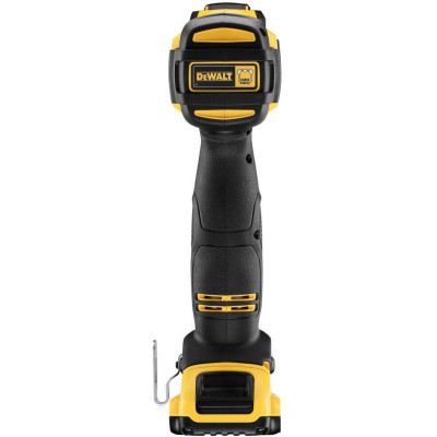 Степлер будівельний DeWALT 18В XR, довжина/ширина скоби 25/19.7 мм, 2xAh, кейс TSTAK (DCN701D2)