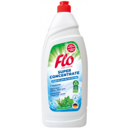 Засіб для ручного миття посуду Flo Tea Tree &amp; Mint 900 мл (5900948246940)