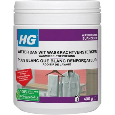 Відбілювач HG Household 400 г (8711577062743)