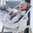 Крісло-гойдалка Tutti Bambini Bambini Nova білий (611015/3511)