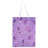 Подарунковий пакет Axent пластиковий Lavender-1, 25х19 см (8503-33-A)