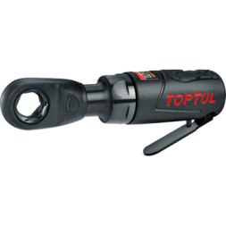 Тріскачка Toptul пневматична міні 1/4&quot;/3/8&quot;/1/4&quot;HEX 54N/m 400об/хв (GDAE0402)