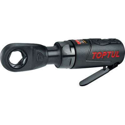 Тріскачка Toptul пневматична міні 1/4&quot;/3/8&quot;/1/4&quot;HEX 54N/m 400об/хв (GDAE0402)