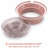 Поїльник-непроливайка Chicco Perfect Cup 200 мл. від 12 місяців (рожева) (06951.15)