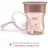 Поїльник-непроливайка Chicco Perfect Cup 200 мл. від 12 місяців (рожева) (06951.15)
