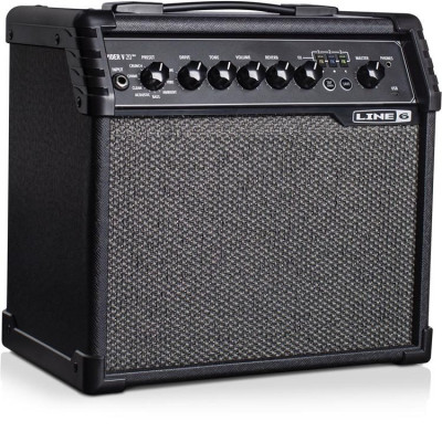 Комбопідсилювач Line 6 SPIDER V 20 MKII
